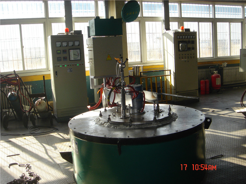 氮碳共滲多用爐